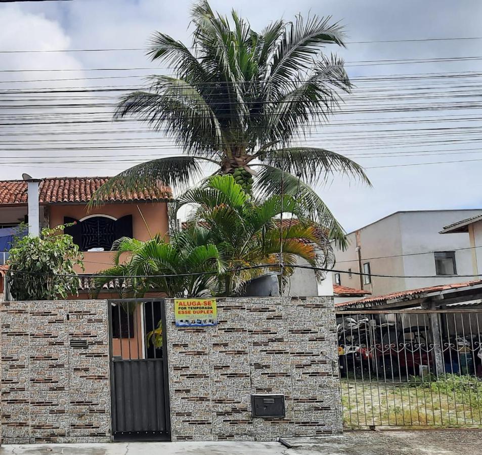 Villa Lu Duplex à Porto Seguro Extérieur photo