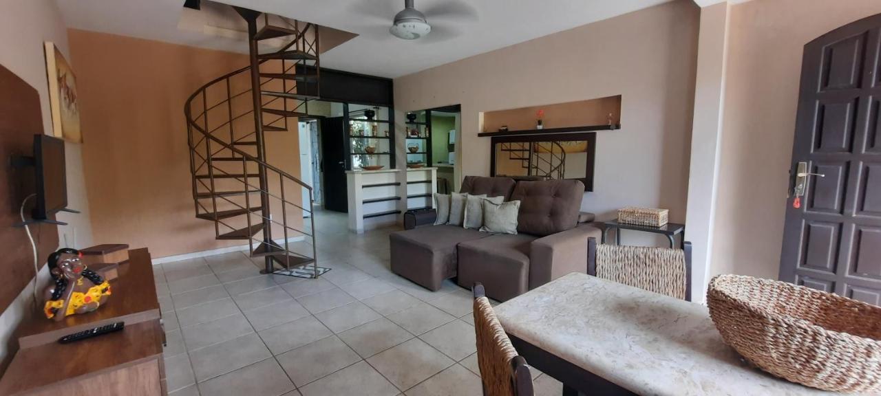 Villa Lu Duplex à Porto Seguro Extérieur photo