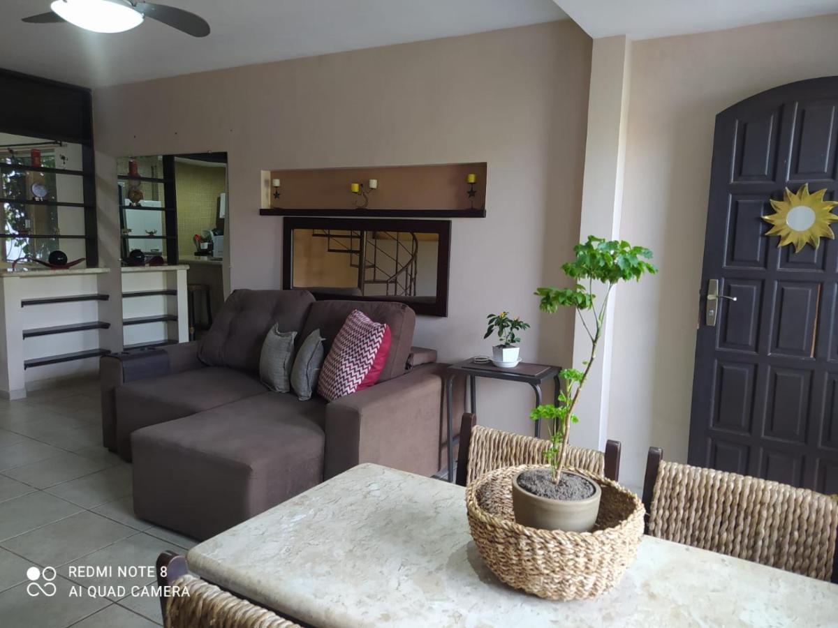 Villa Lu Duplex à Porto Seguro Extérieur photo